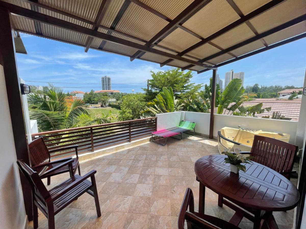 Relax And Rejuvenate In Rayong! Villa Exterior photo