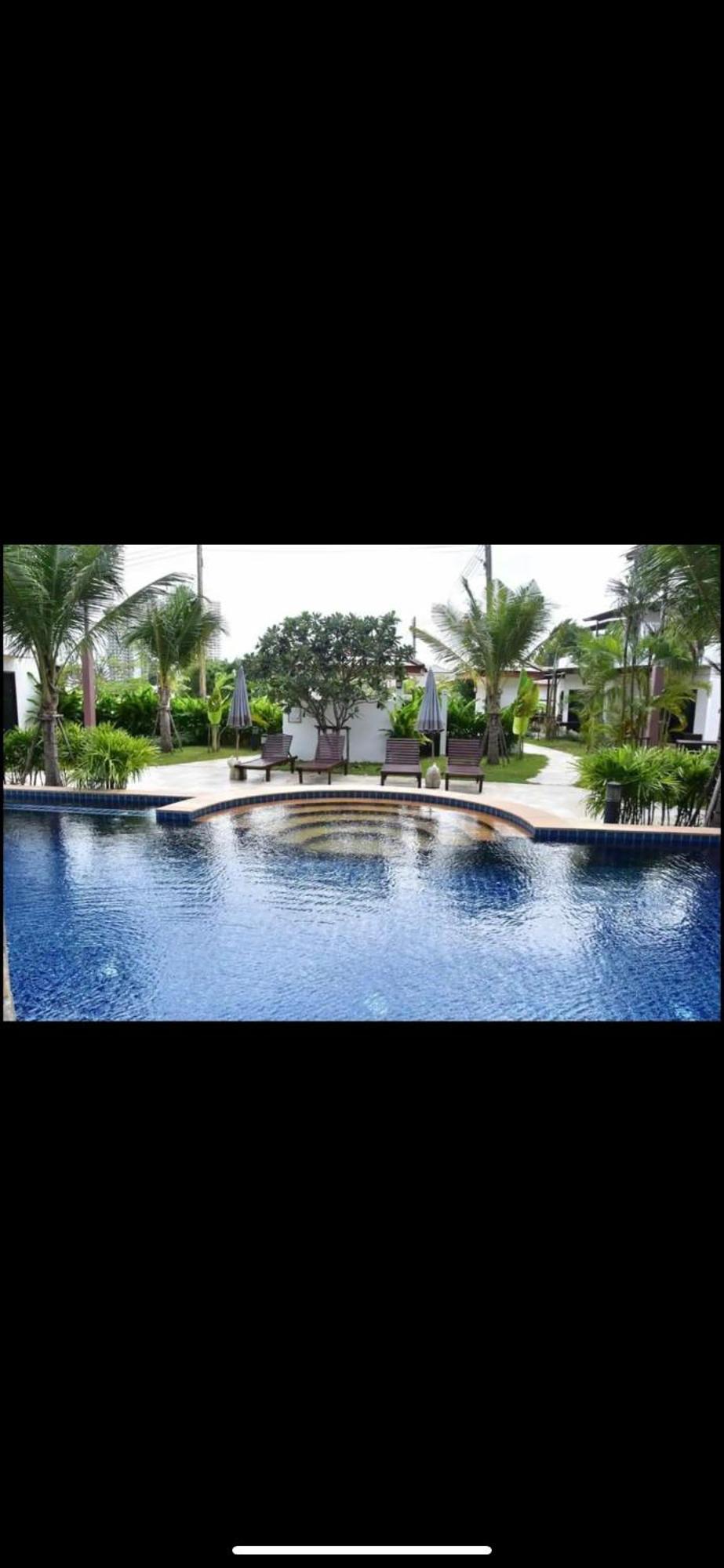 Relax And Rejuvenate In Rayong! Villa Exterior photo